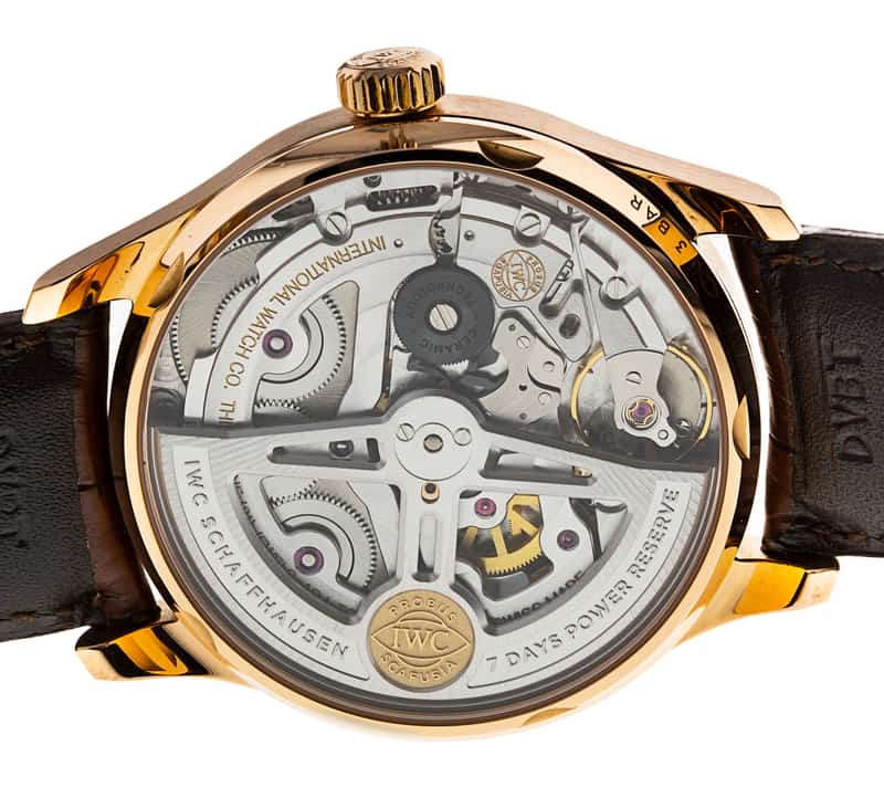 IWC Portugieser Automatic IW500702